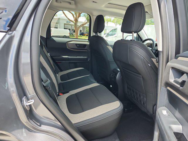new 2025 Ford Bronco Sport car, priced at $33,065