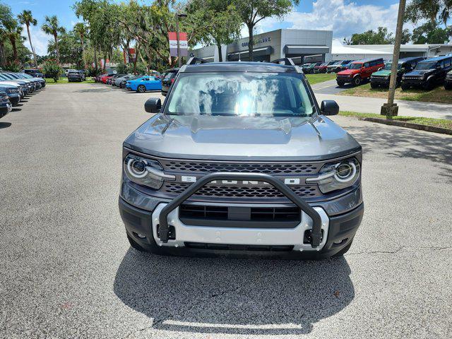new 2025 Ford Bronco Sport car, priced at $33,065