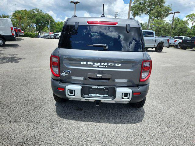 new 2025 Ford Bronco Sport car, priced at $33,065