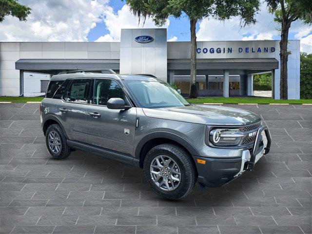 new 2025 Ford Bronco Sport car, priced at $30,744