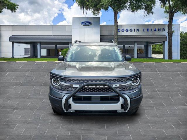 new 2025 Ford Bronco Sport car, priced at $30,744