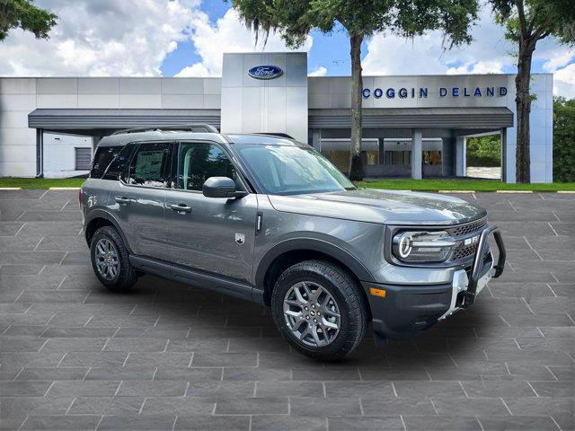 new 2025 Ford Bronco Sport car, priced at $30,744
