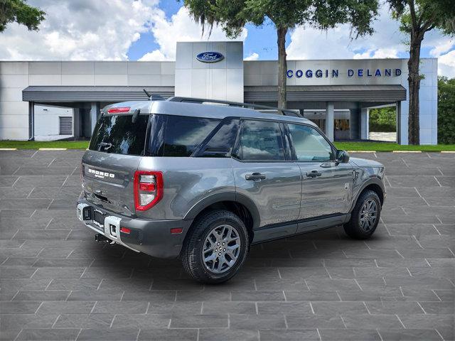 new 2025 Ford Bronco Sport car, priced at $30,744