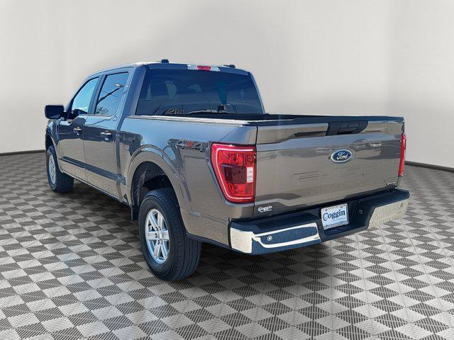 used 2023 Ford F-150 car, priced at $40,243