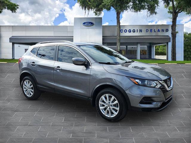 used 2020 Nissan Rogue Sport car, priced at $19,896