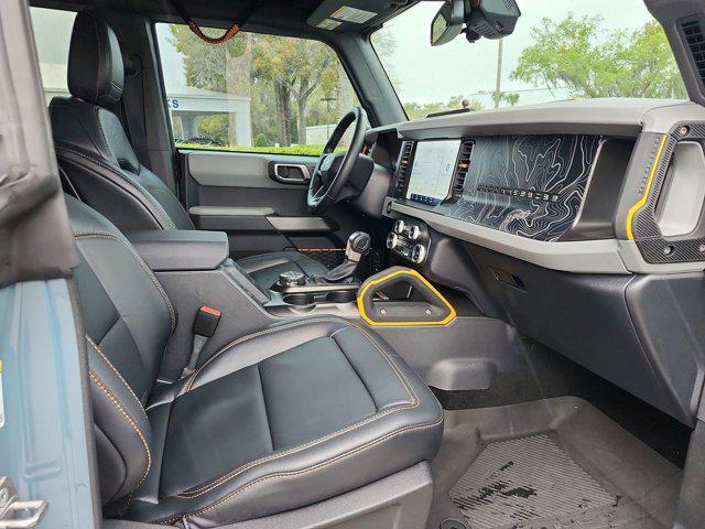 used 2023 Ford Bronco car, priced at $48,759