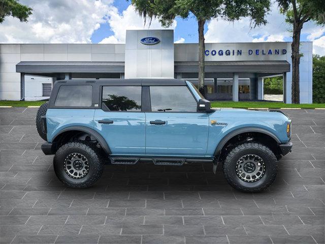 used 2023 Ford Bronco car, priced at $48,759