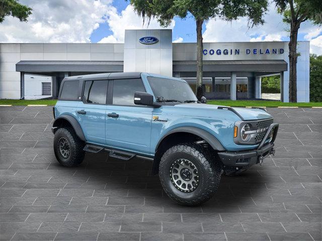 used 2023 Ford Bronco car, priced at $48,759