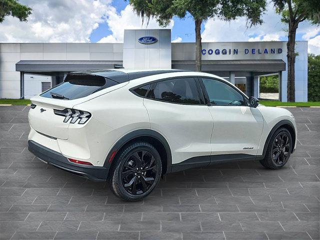 new 2024 Ford Mustang Mach-E car, priced at $49,998