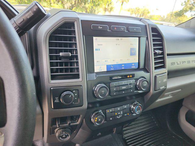 used 2020 Ford F-250 car, priced at $35,590
