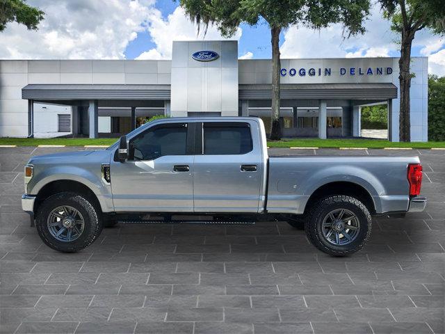 used 2020 Ford F-250 car, priced at $35,590