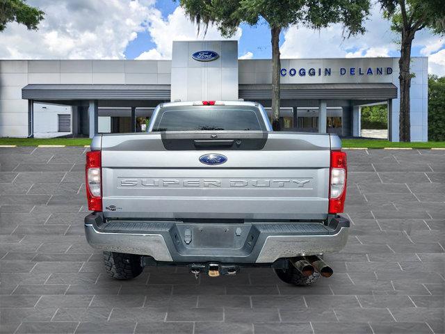 used 2020 Ford F-250 car, priced at $35,590