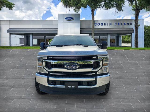 used 2020 Ford F-250 car, priced at $35,590