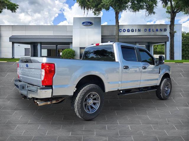 used 2020 Ford F-250 car, priced at $35,590