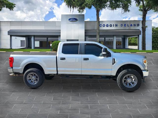 used 2020 Ford F-250 car, priced at $35,590