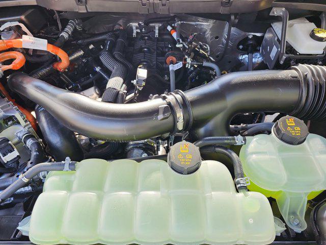 new 2025 Ford F-150 car, priced at $75,400