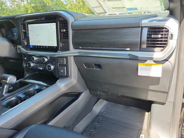 new 2025 Ford F-150 car, priced at $75,400