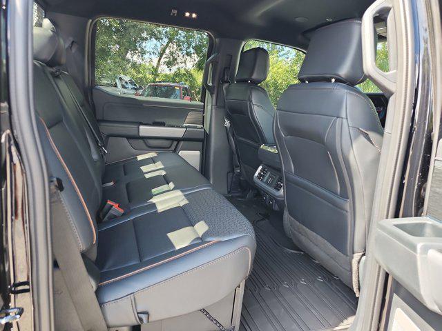 new 2025 Ford F-150 car, priced at $75,400