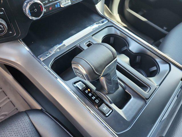 new 2025 Ford F-150 car, priced at $75,400