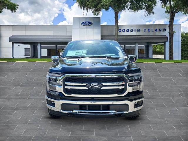 new 2025 Ford F-150 car, priced at $75,400