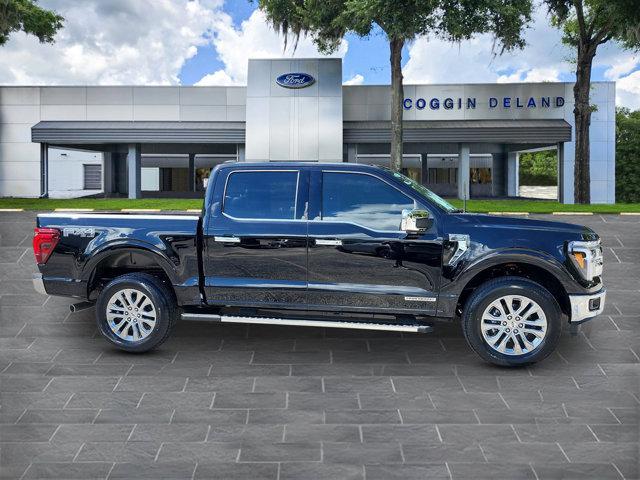 new 2025 Ford F-150 car, priced at $75,400