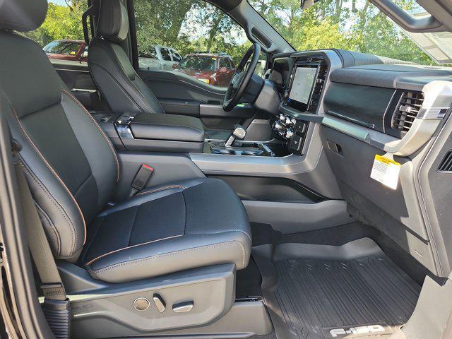 new 2025 Ford F-150 car, priced at $75,400