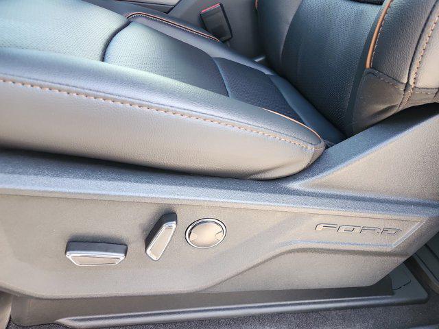 new 2025 Ford F-150 car, priced at $75,400