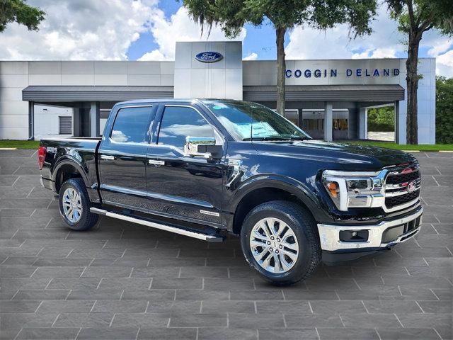 new 2025 Ford F-150 car, priced at $75,400