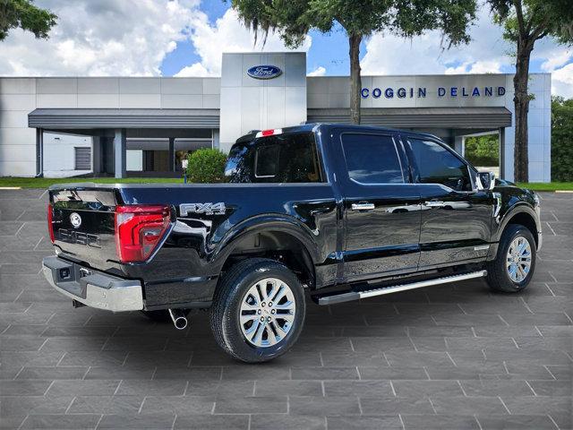 new 2025 Ford F-150 car, priced at $75,400