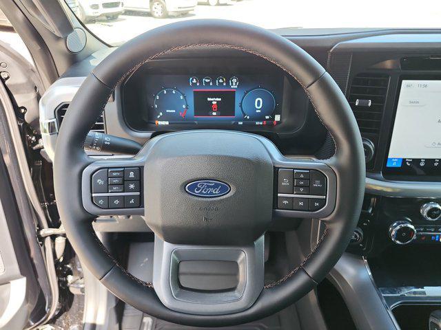 new 2025 Ford F-150 car, priced at $75,400