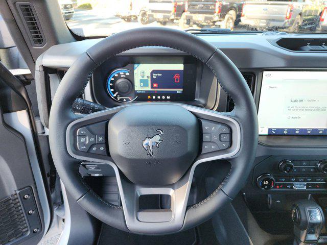 new 2024 Ford Bronco car, priced at $50,486