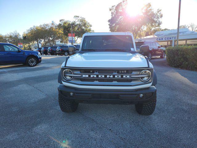 new 2024 Ford Bronco car, priced at $50,486