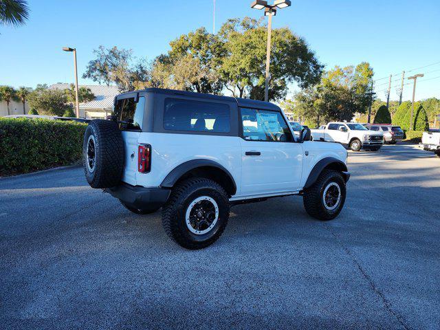 new 2024 Ford Bronco car, priced at $50,486