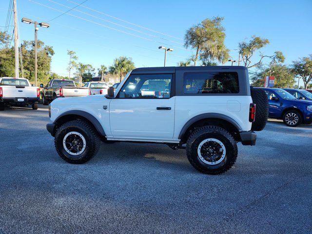 new 2024 Ford Bronco car, priced at $50,486