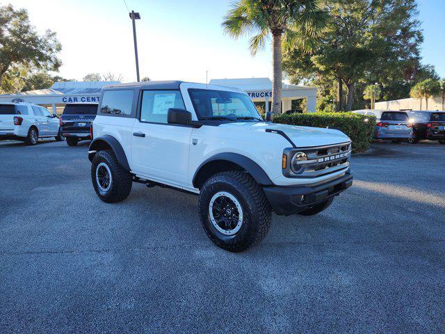 new 2024 Ford Bronco car, priced at $50,486