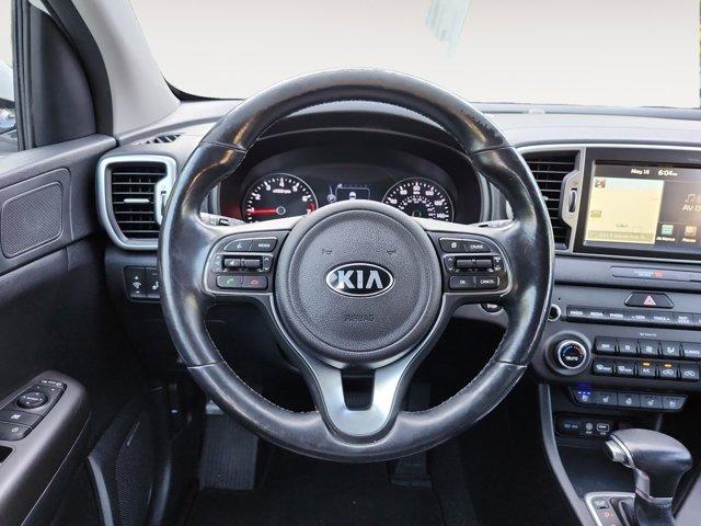 used 2017 Kia Sportage car, priced at $12,337