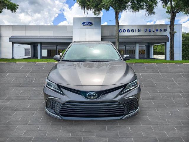 used 2023 Toyota Camry car, priced at $24,995