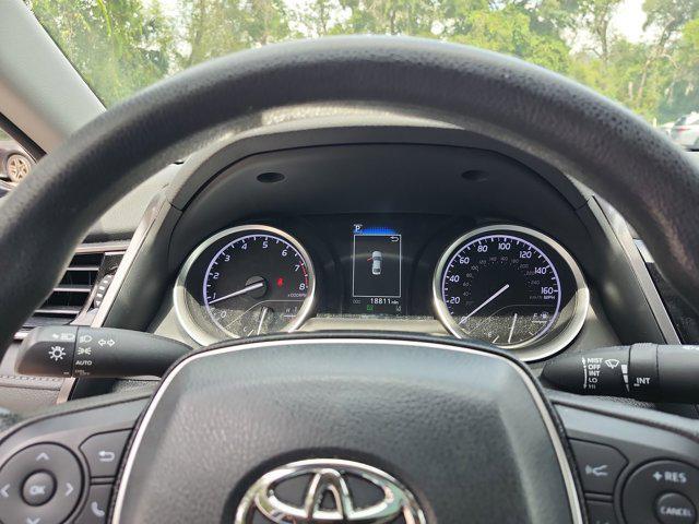 used 2023 Toyota Camry car, priced at $24,995