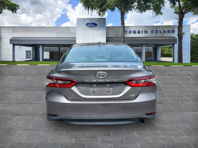 used 2023 Toyota Camry car, priced at $24,995
