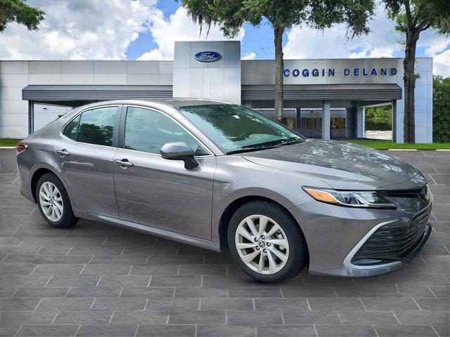 used 2023 Toyota Camry car, priced at $24,995