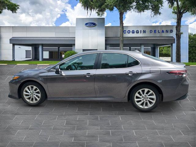 used 2023 Toyota Camry car, priced at $24,995