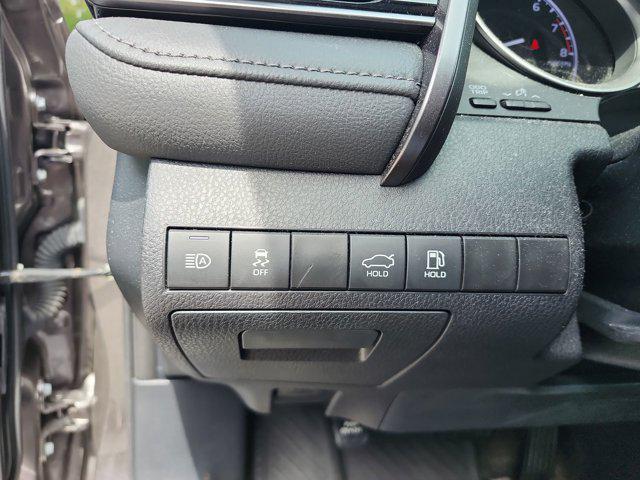 used 2023 Toyota Camry car, priced at $24,995