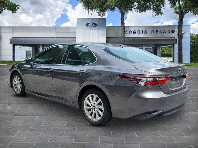 used 2023 Toyota Camry car, priced at $24,995