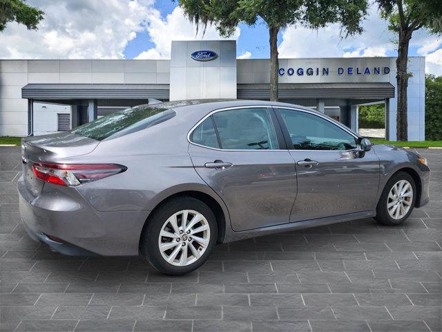 used 2023 Toyota Camry car, priced at $24,995