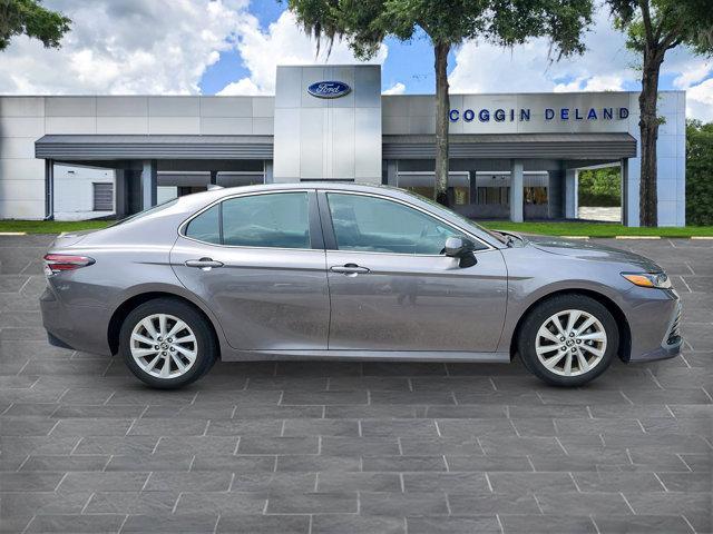 used 2023 Toyota Camry car, priced at $24,995