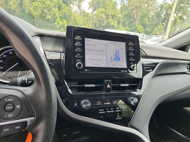 used 2023 Toyota Camry car, priced at $24,995