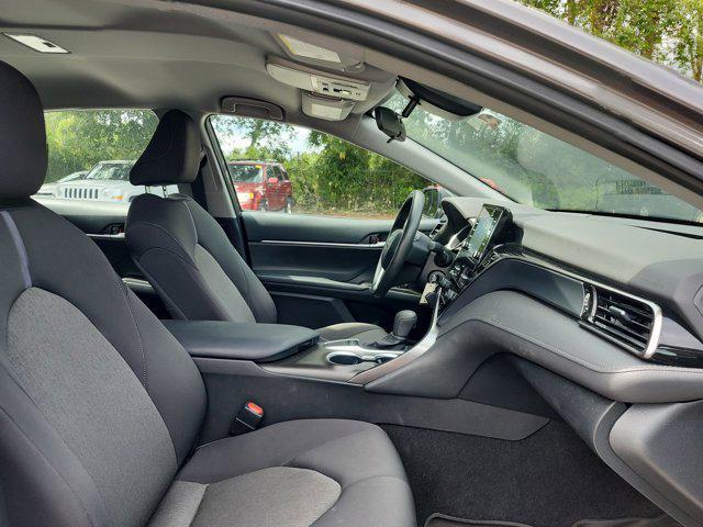 used 2023 Toyota Camry car, priced at $24,995