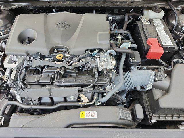 used 2023 Toyota Camry car, priced at $24,995