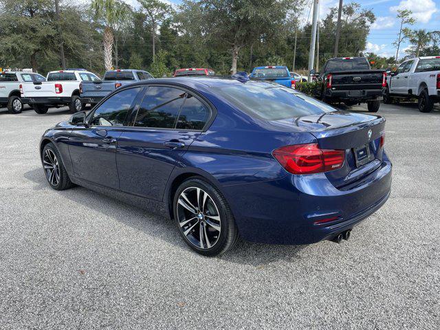 used 2018 BMW 330 car, priced at $16,971