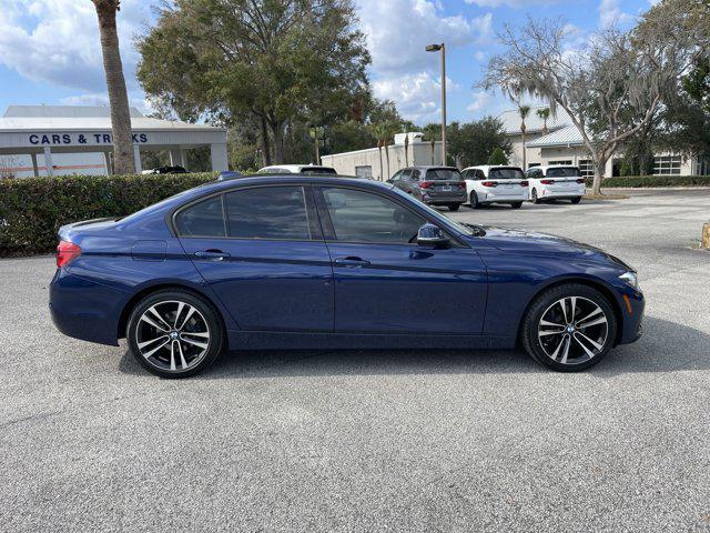 used 2018 BMW 330 car, priced at $16,971